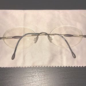 Vintage Shilhoutte frames